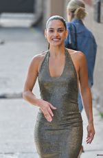 ADRIA ARJONA Out and About in Los Angeles 06/23/2025