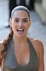 ADRIA ARJONA Out and About in Los Angeles 06/23/2025