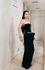 ADRIANA LIMA for Vogue China, July 2025