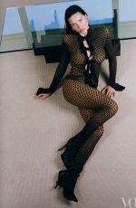 ADRIANA LIMA for Vogue China, July 2025