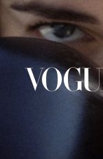 ADRIANA LIMA for Vogue China, July 2025