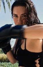 ADRIANA LIMA for Vogue China, July 2025