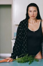 ADRIANA LIMA for Vogue China, July 2025