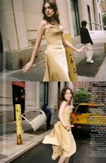 AIMEE LOU WOOD in W Magazine Special Summer Issue, June 2025