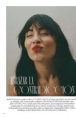 AITANA in Vogue Spain, July 2025