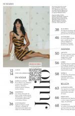 AITANA in Vogue Spain, July 2025