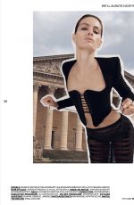 ALESSANDRA AMBROSIO and ISABELI FONTANA for Twin Magazine, Spring/Summer 2025