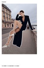 ALESSANDRA AMBROSIO and ISABELI FONTANA for Twin Magazine, Spring/Summer 2025
