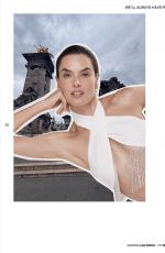 ALESSANDRA AMBROSIO and ISABELI FONTANA for Twin Magazine, Spring/Summer 2025