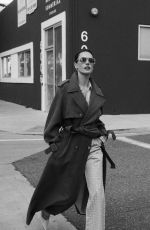 ALESSANDRA AMBROSIO for M Revista de Milenio #20, June 2025