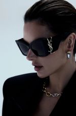 ALESSANDRA AMBROSIO for M Revista de Milenio #20, June 2025