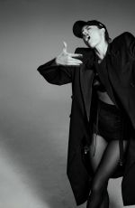ALESSANDRA AMBROSIO for M Revista de Milenio #20, June 2025