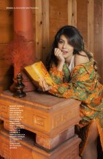 ALESSANDRA MASTRONARDI in Grazia Italy, June 2025