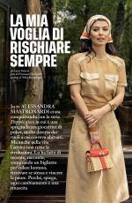 ALESSANDRA MASTRONARDI in Grazia Italy, June 2025