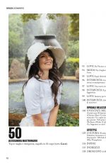 ALESSANDRA MASTRONARDI in Grazia Italy, June 2025