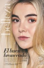 ALEX BEJAR in Instyle Spain, July/August 2025