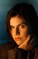 ALEXANDRA DADDARIO at a Photoshoot 07/07/2025