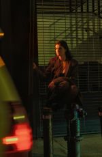 ALEXANDRA DADDARIO at a Photoshoot 07/07/2025