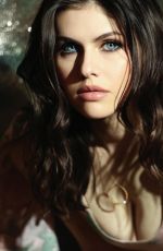 ALEXANDRA DADDARIO in Social Life Magazine, July 2025