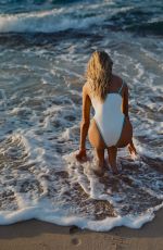 ALEXIS REN for RVCA x Alexis Ren Summer 2025 Collection, June 2025