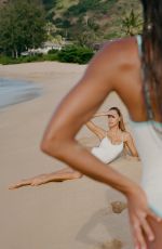 ALEXIS REN for RVCA x Alexis Ren Summer 2025 Collection, June 2025