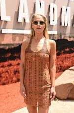 ALI LARTER at Los Angeles Emmy FYC Official Event for Paramount+ Series Landman at Saban Media in Hollywood 06/08/2025