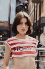 ALICE PAGANI at Spring\Summer 2026 Fiorucci Fashion Show 06/20/2025