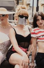 ALICE PAGANI at Spring\Summer 2026 Fiorucci Fashion Show 06/20/2025