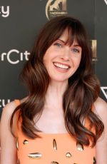 ALISON BRIE at 71st Taornima Film Festival in Taornima 06/11/2025