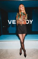 ALISSA VIOLET at Venroy Melrose Opening in Los Angeles 05/29/2025