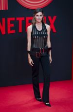 AMAIA SALAMANCA at Netflix Spain