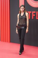 AMAIA SALAMANCA at Netflix Spain