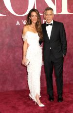 AMAL CLOONEY at 78th Annual Tony Awards at Radio City Music Hall in New York City 06/08/2025