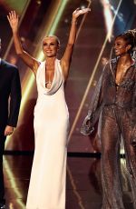 AMANDA HOLDEN and ALSEHA DIXON at Britain
