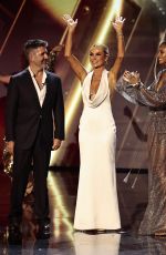 AMANDA HOLDEN and ALSEHA DIXON at Britain