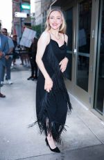 AMANDA SEYFRIED Arrives at I Don