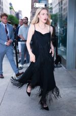 AMANDA SEYFRIED Arrives at I Don