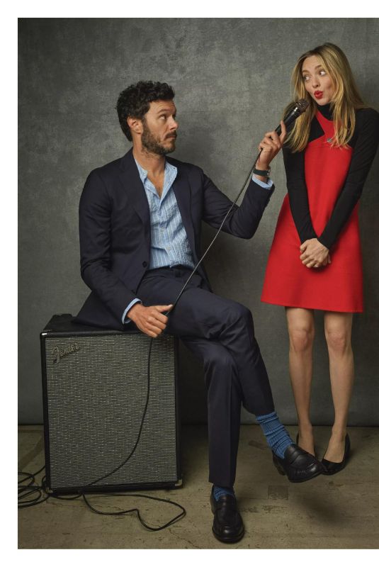 AMANDA SEYFRIED in Variety