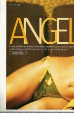 AMY ACKER in FHM Magazine, August 2003