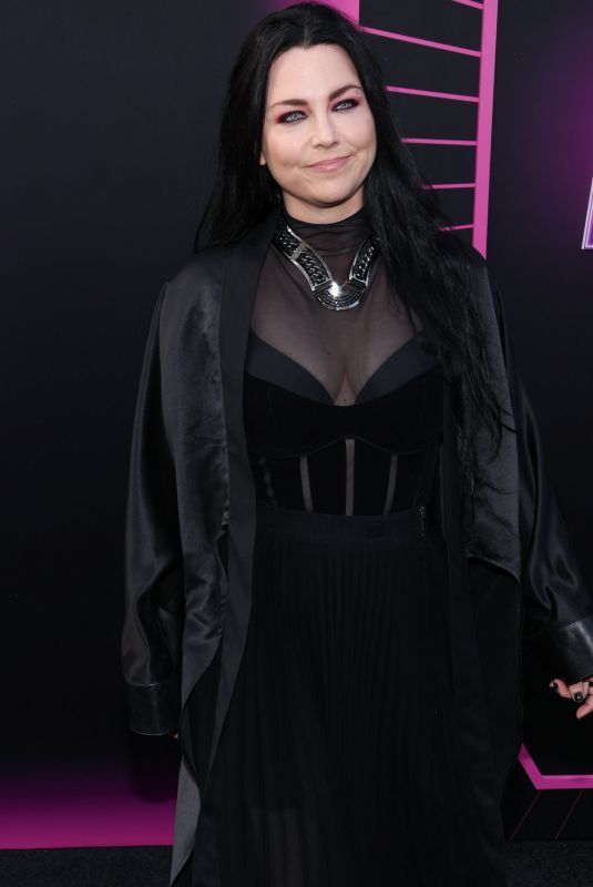 AMY LEE at Ballerina Special Screening in Los Angeles 06/03/2025
