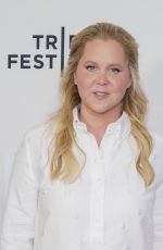 AMY SCHUMER at Room to Move Premiere at 2025 Tribeca Festival in New York 06/11/2025