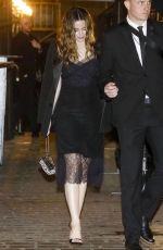ANA DE ARMAS Arrives at Special Screening Afterparty of Ballerina in Hollywood 06/03/2025