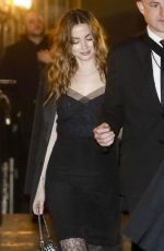 ANA DE ARMAS Arrives at Special Screening Afterparty of Ballerina in Hollywood 06/03/2025