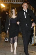 ANA DE ARMAS Arrives at Special Screening Afterparty of Ballerina in Hollywood 06/03/2025