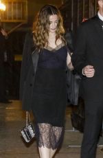 ANA DE ARMAS Arrives at Special Screening Afterparty of Ballerina in Hollywood 06/03/2025