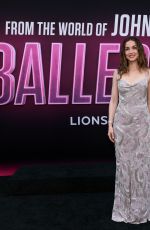 ANA DE ARMAS at Ballerina Premire in Hollywood 06/03/2025