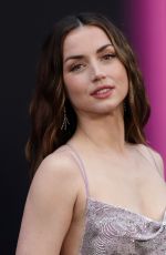 ANA DE ARMAS at Ballerina Premire in Hollywood 06/03/2025
