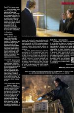 ANA DE ARMAS in Accion Cine - Video, June 2025