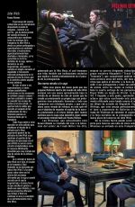 ANA DE ARMAS in Accion Cine - Video, June 2025