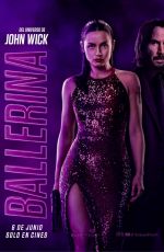 ANA DE ARMAS in Accion Cine - Video, June 2025